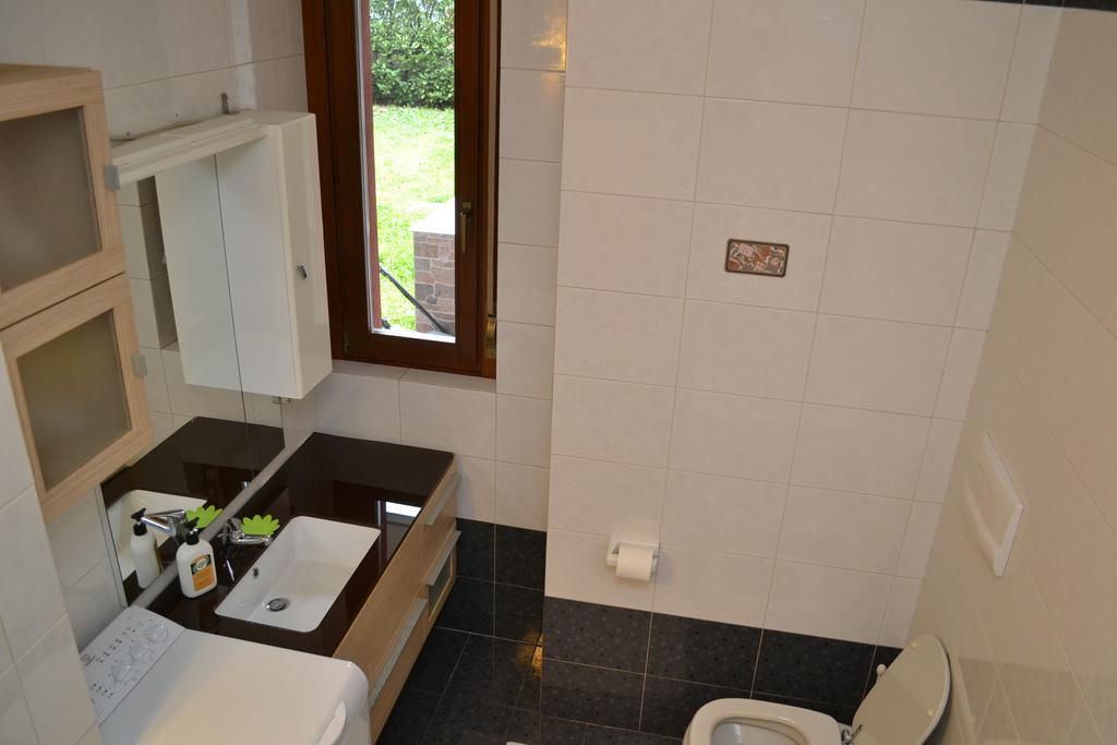 B&B Ai Prati Bergamo Kültér fotó