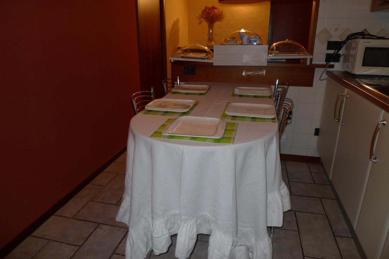 B&B Ai Prati Bergamo Kültér fotó